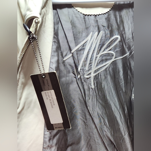 Pelle Pelle Marc Buchanan Limited Edition Deep Pockets 1 Of 1 The Only 1 New3XL - Picture 14 of 14